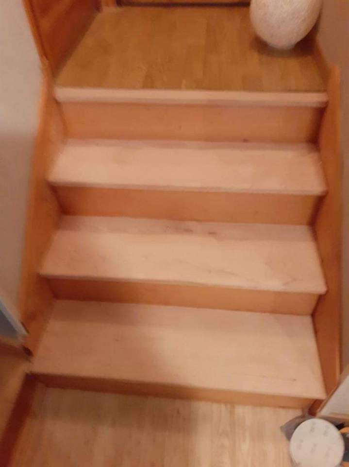 Rénovation d'escalier Tarare