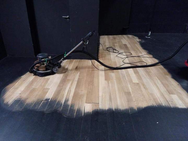Travaux de rénovation de parquets Tarare