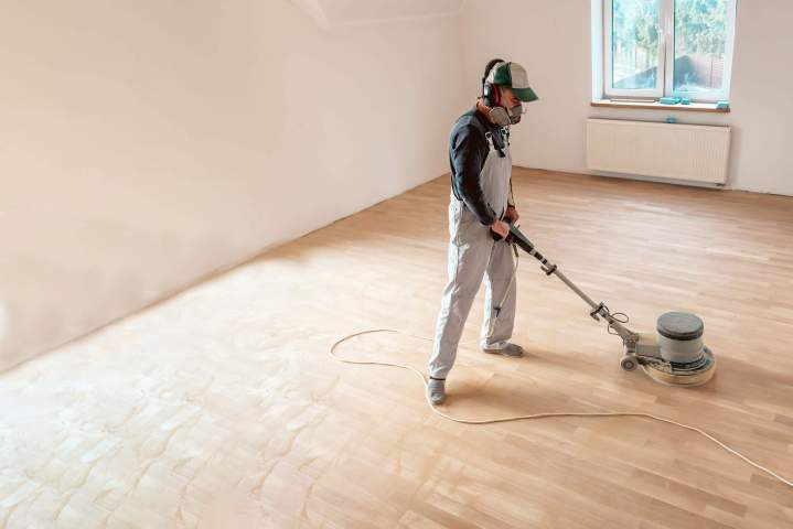 Rénovation de parquets Tarare