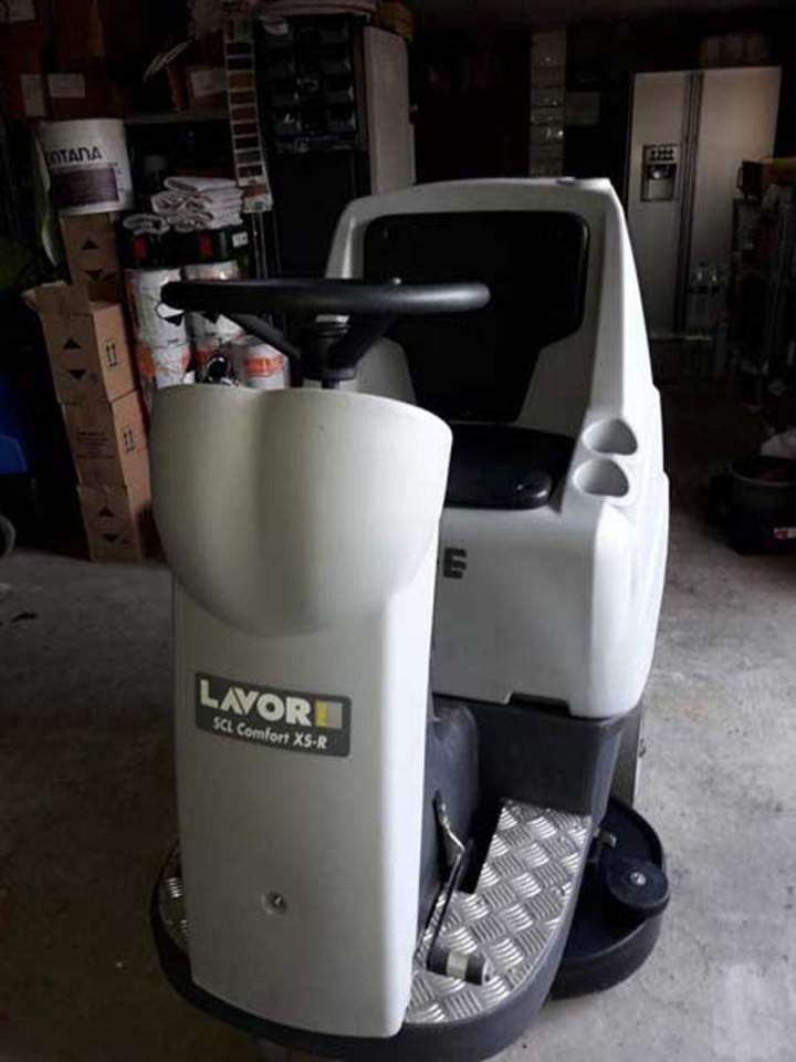 Équipement de nettoyage Tarare