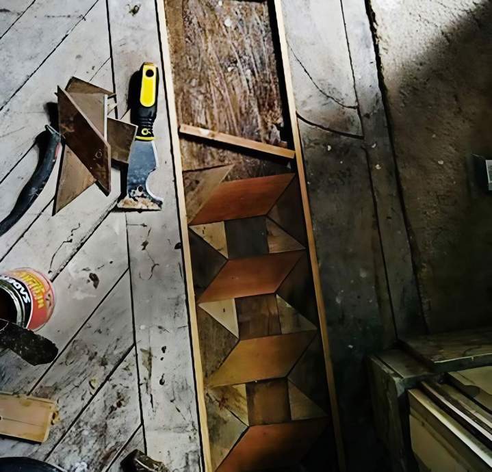 Rénovation de parquets Tarare