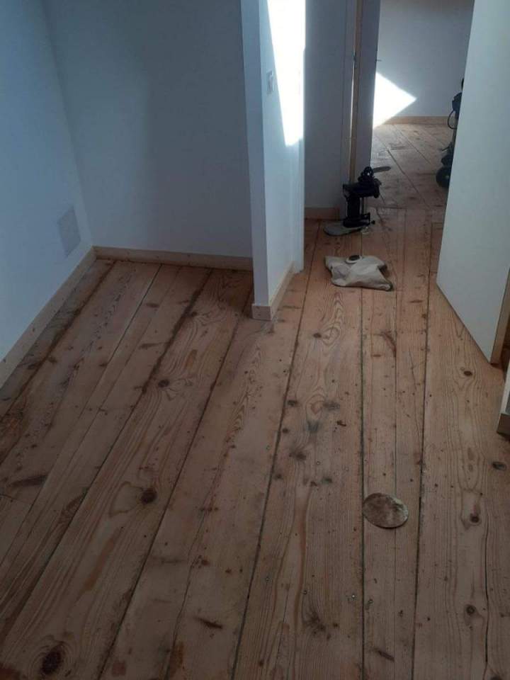 Travaux de rénovation de parquets Tarare