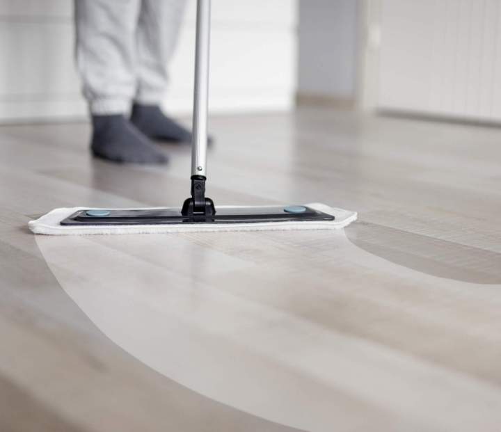 Nettoyage de fin de chantier