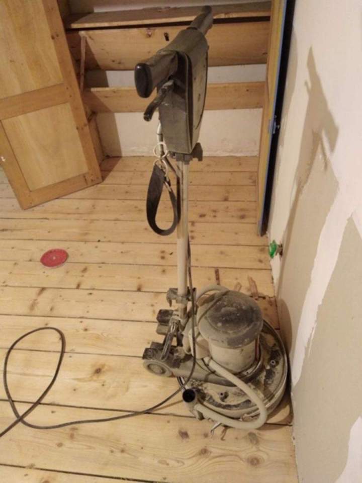 Travaux de rénovation de parquets Tarare