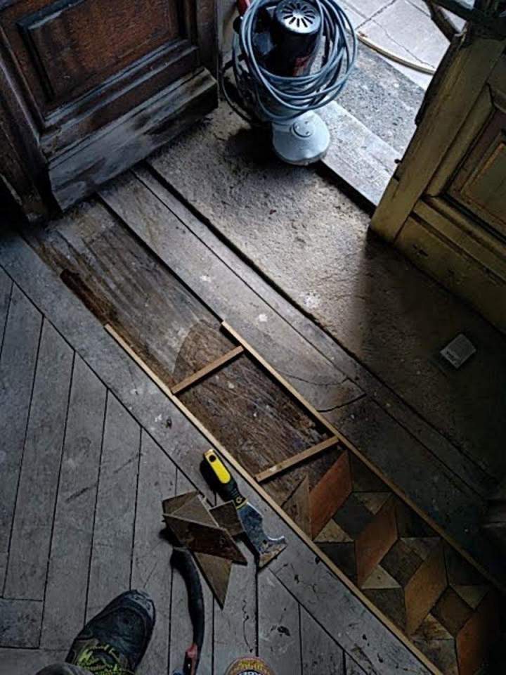 Rénovation de parquets Tarare