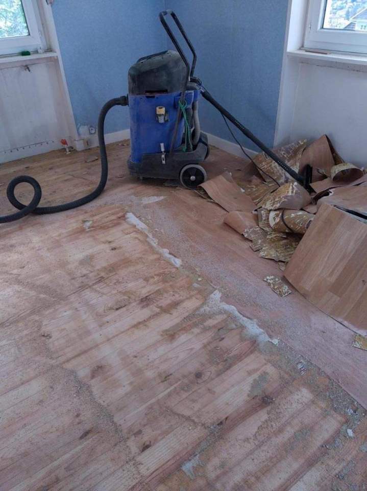 Rénovation de parquets Tarare