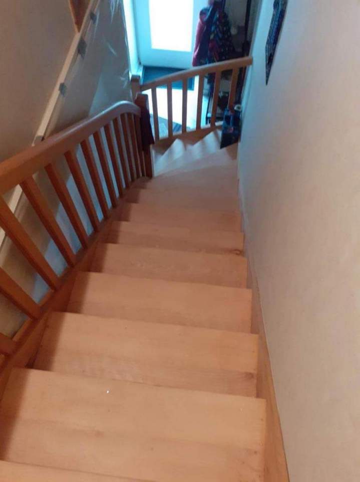 Rénovation d'escalier Tarare