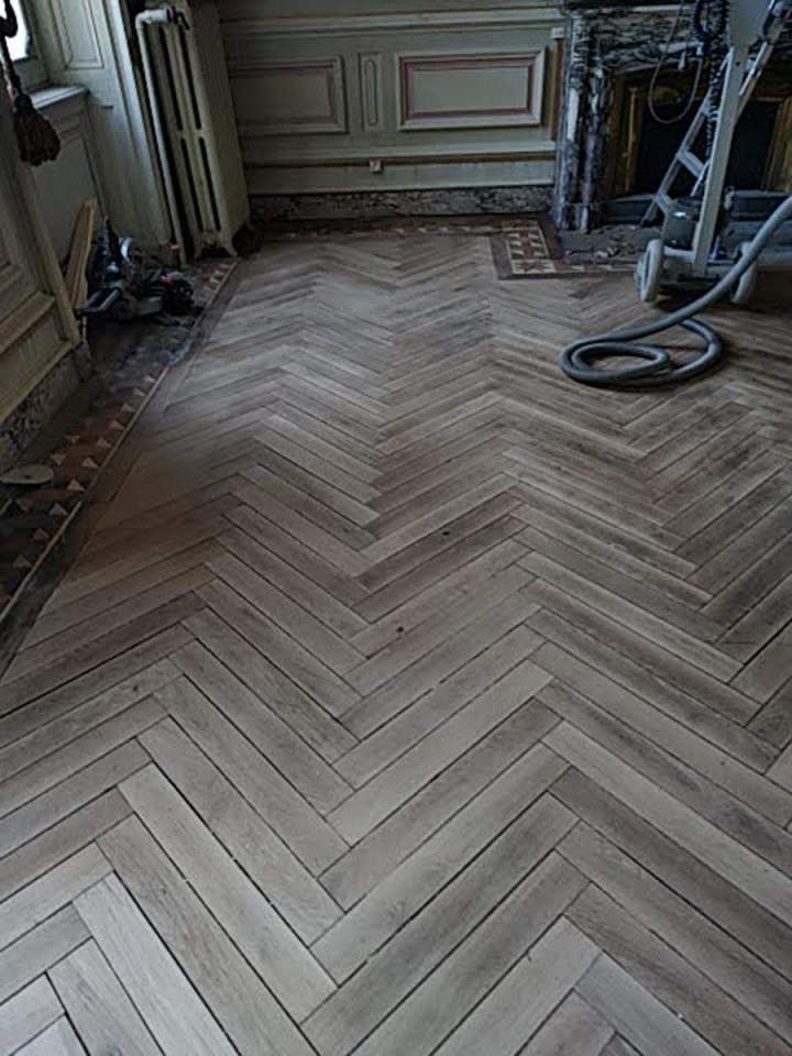 Travaux de rénovation de parquets Tarare