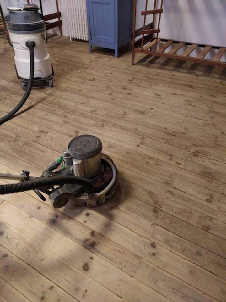 Travaux de rénovation de parquets Tarare