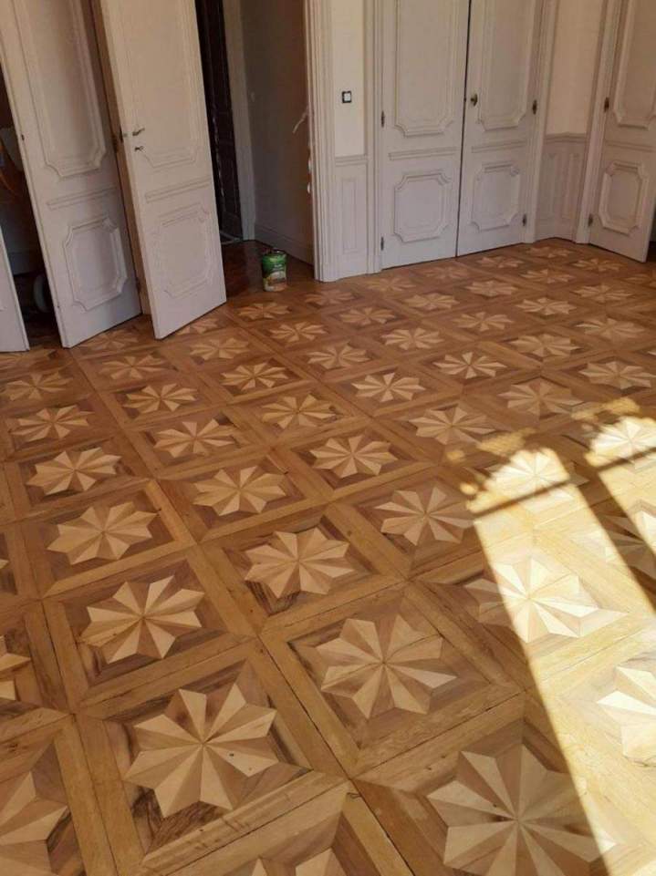 Rénovation de parquets Tarare