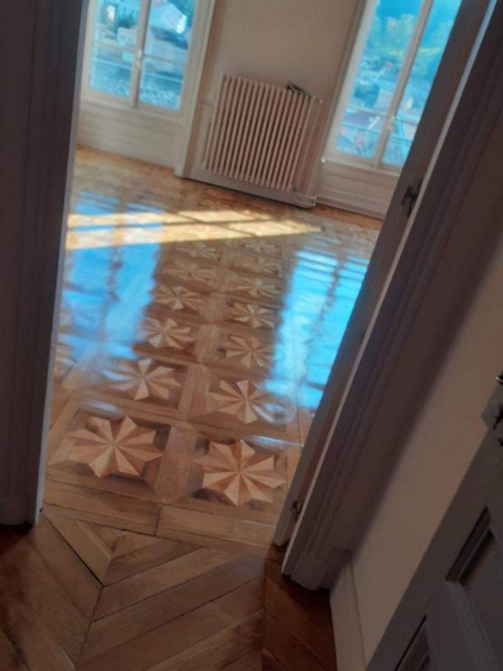 Travaux de rénovation de parquets Tarare