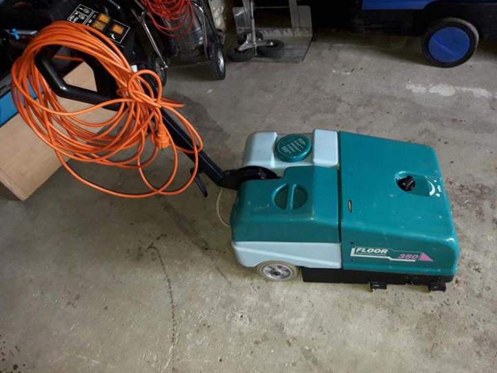 Équipement de nettoyage Tarare