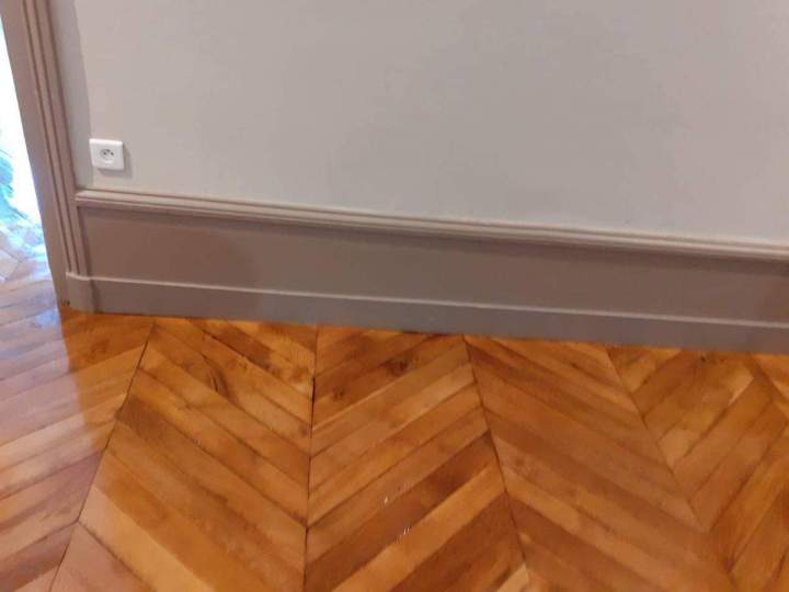 Rénovation de parquets Tarare