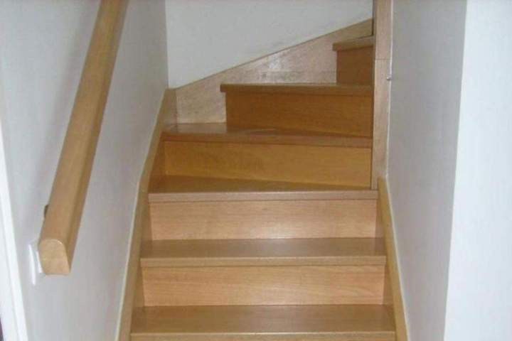 Rénovation d'escalier Tarare