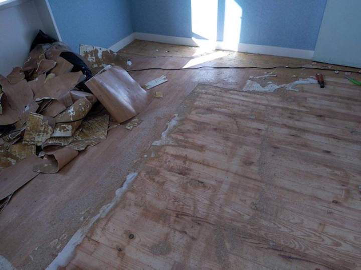 Travaux de rénovation de parquets Tarare