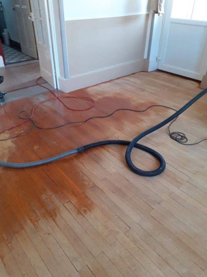 Rénovation de parquets Tarare