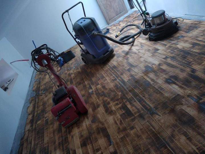 Rénovation de parquets Tarare