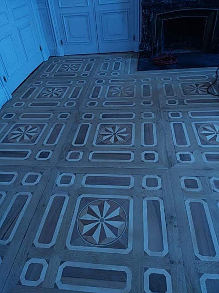 Rénovation de parquets Tarare