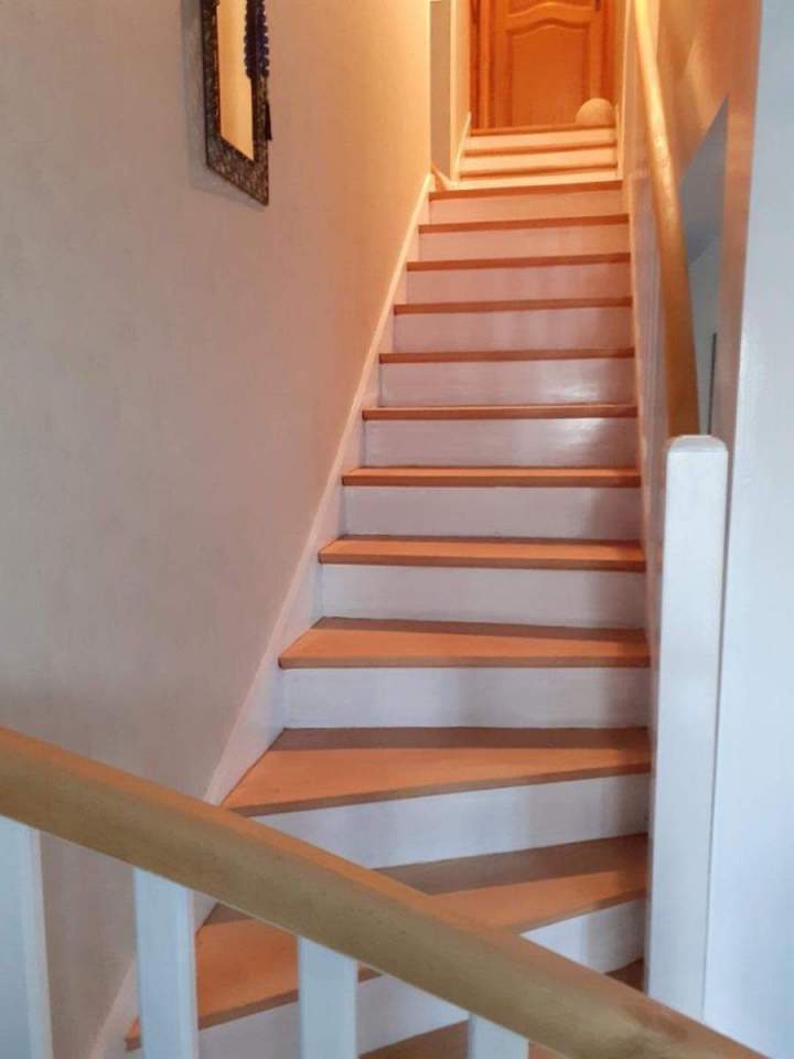 Travaux de rénovation d'escalier  Tarare