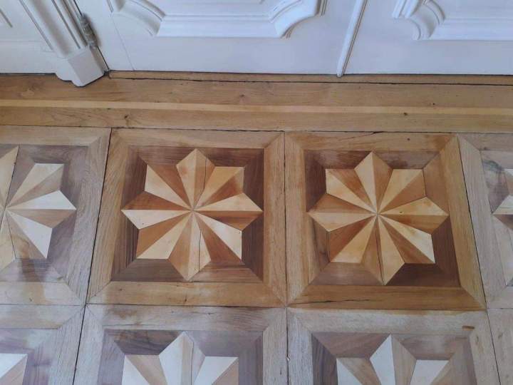 Travaux de rénovation de parquets Tarare