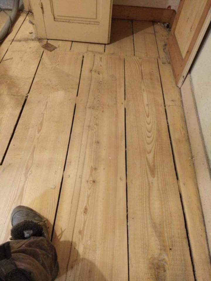 Travaux de rénovation de parquets Tarare