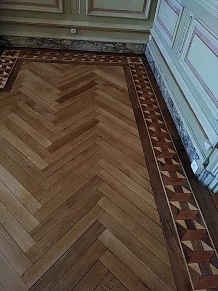 Rénovation de parquets Tarare