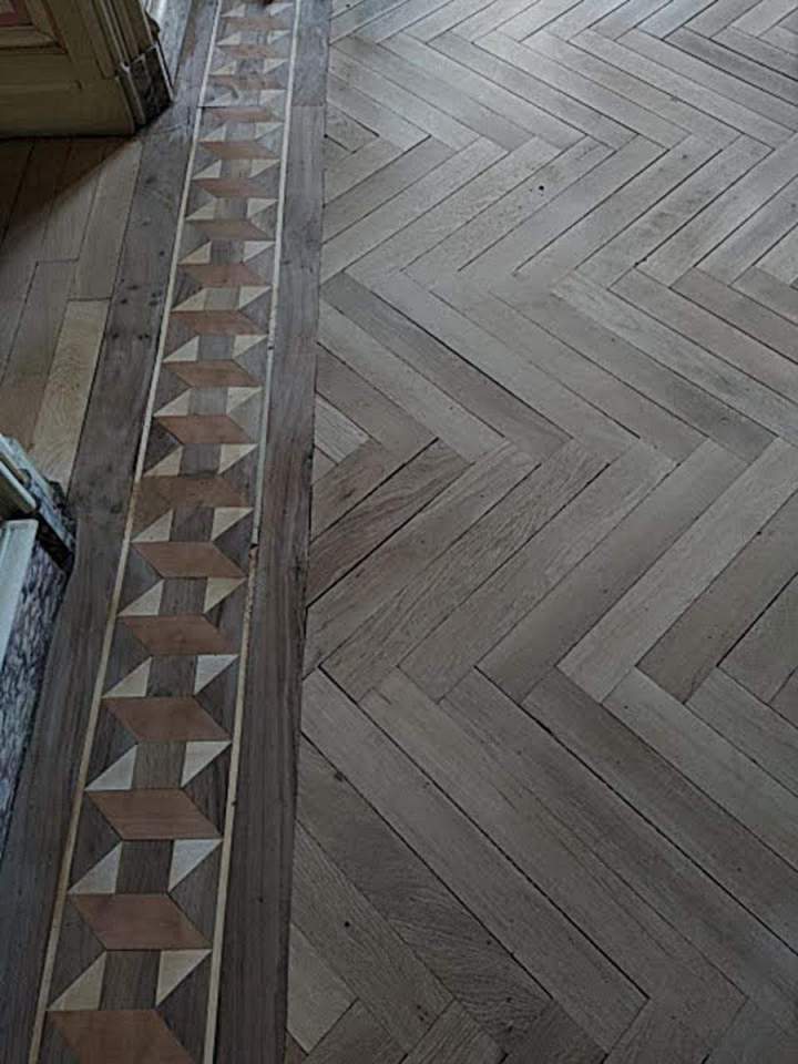 Travaux de rénovation de parquets Tarare