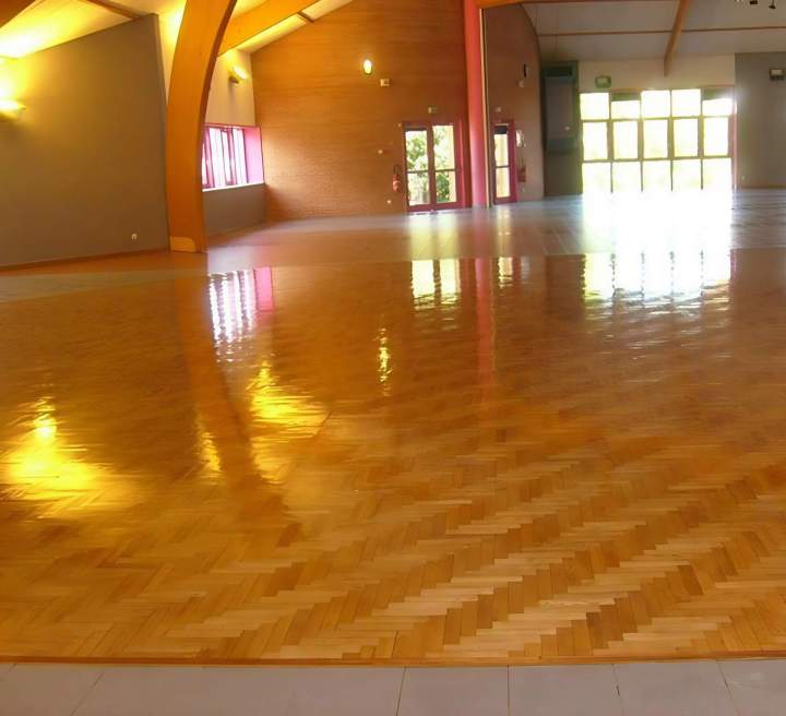 Travaux de rénovation de parquets Tarare