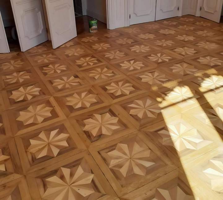 Rénovation de parquets Tarare