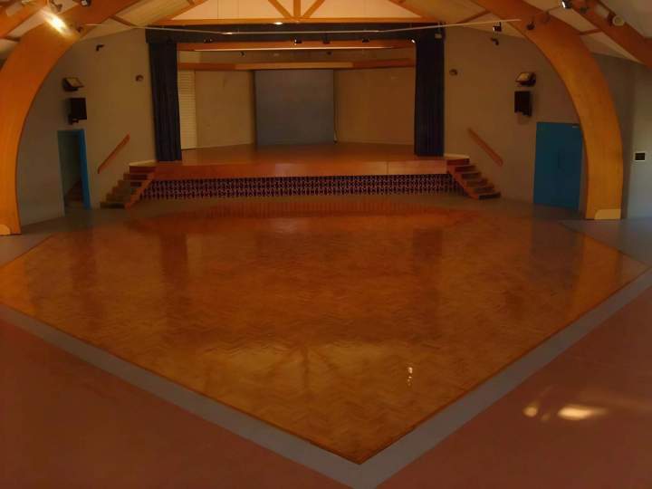 Vitrification de parquet Tarare