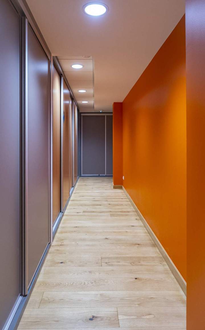 Rénovation de parquets