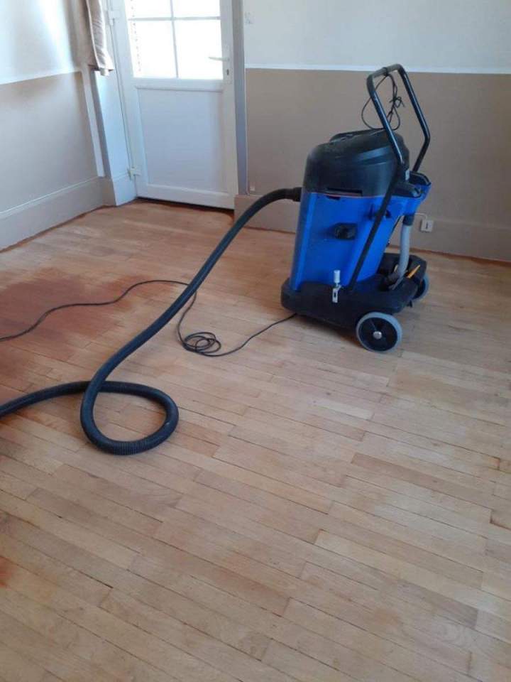 Travaux de rénovation de parquets Tarare