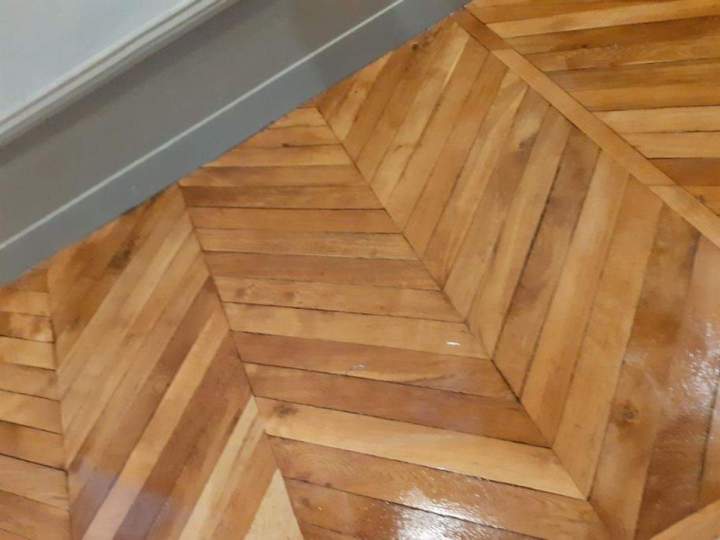 Rénovation de parquets Tarare