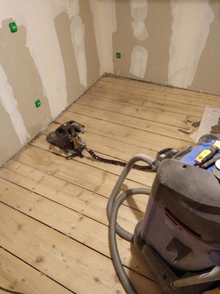 Rénovation de parquets Tarare