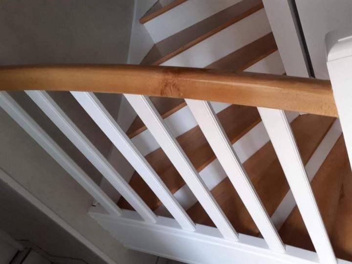 Rénovation d'escalier  Tarare