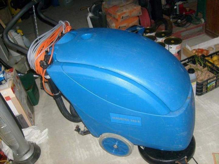 Equipement de nettoyage Tarare