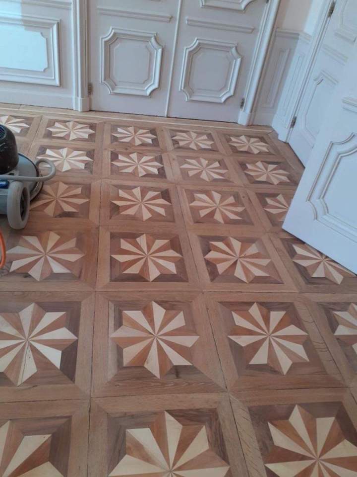 Rénovation de parquets Tarare