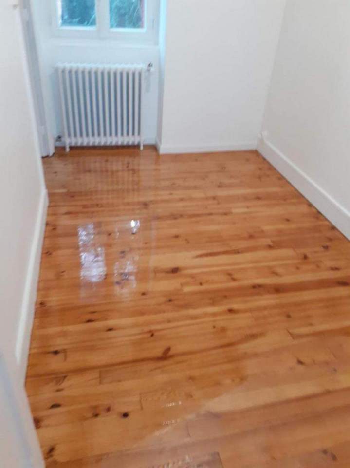 Rénovation de parquets Tarare