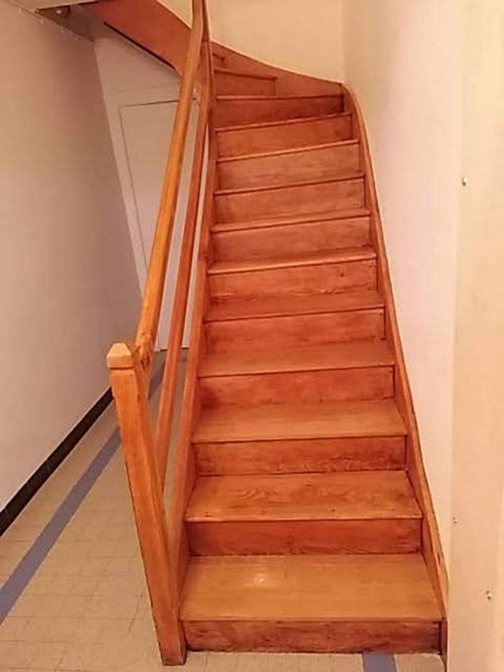 Rénovation d'escalier  Tarare