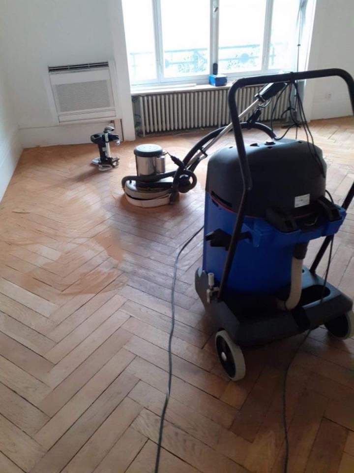 Rénovation de parquets Tarare